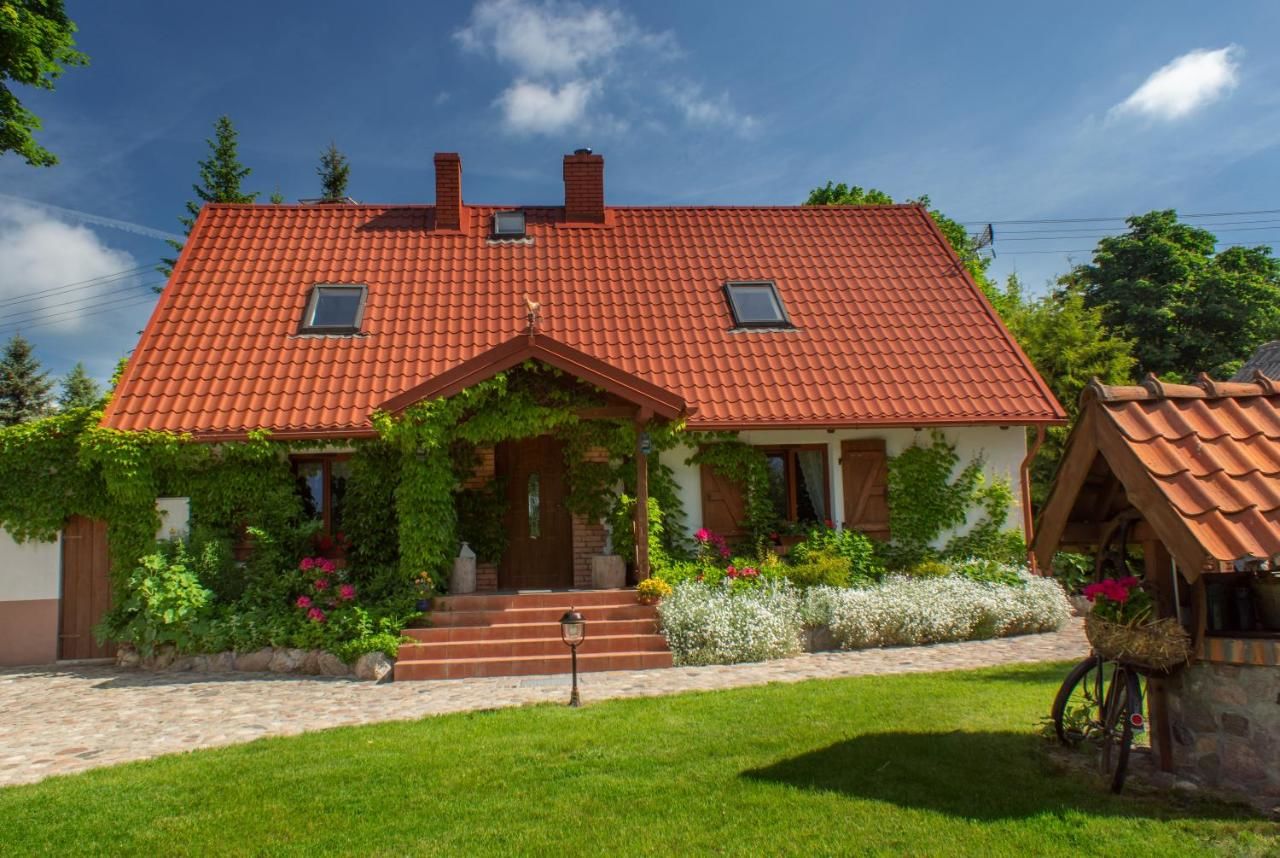 Дома для отпуска Nad Rumianem Rybno