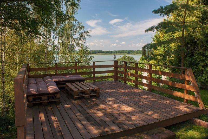 Дома для отпуска Nad Rumianem Rybno