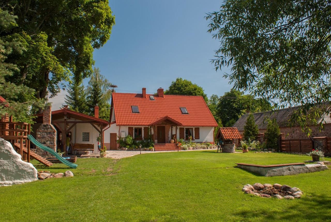 Дома для отпуска Nad Rumianem Rybno