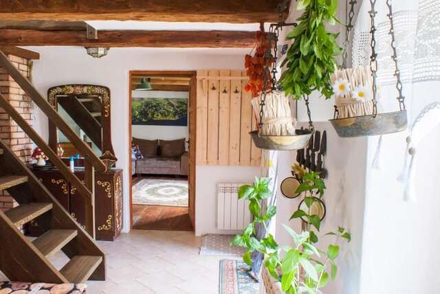 Дома для отпуска Nad Rumianem Rybno-34